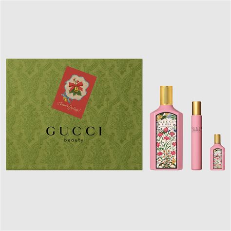 gucci flora gardenia rollerball|boots Gucci Flora gift sets.